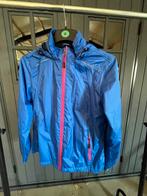 Jas voor fietsen en wandelen, Maat 38/40 (M), Blauw, Ophalen of Verzenden, Crivit