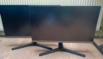 Samsung Full HD 75Hz 24" displays, Gebruikt, Full HD, 61 t/m 100 Hz, VGA