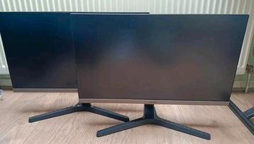 Samsung Full HD 75Hz 24" displays beschikbaar voor biedingen