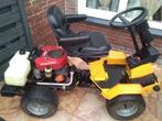 Stiga front zitmaaier zonder maaidek draait rond start niet, Tuin en Terras, Zitmaaiers, Ophalen, Gebruikt, STIGA, Elektrische starter