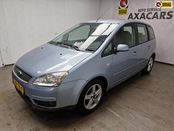 Ford FOCUS C-MAX 1.8-16V Trend GARANTIE ! AIRCO ! NIEUWE APK beschikbaar voor biedingen