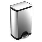 Simplehuman pedaalemmer ruilen, Ophalen, Gebruikt, Met pedaal, 50 tot 75 cm
