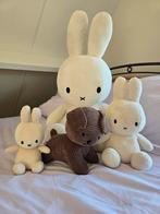 Nijntje Miffy knuffels - officiële Bon Bon Toys, Ophalen, Zo goed als nieuw, Konijn