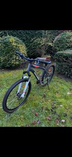Rockrider Mountain bike, 20 inch, 16 tot 20 inch, Stuur 360° draaibaar, B-Twin, Aluminium