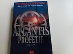 De Atlantis Profetie ( Thomas Creanias (Thriller, Boeken, Ophalen of Verzenden, Zo goed als nieuw