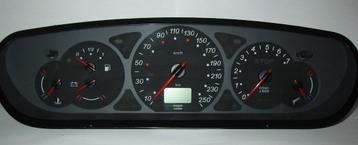Snelheidsmeter Kmteller Citroën C5 herstelling beschikbaar voor biedingen