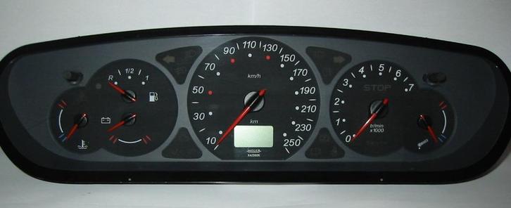 Snelheidsmeter Kmteller Citroën C5 herstelling, Auto-onderdelen, Dashboard en Schakelaars, Citroën, Gebruikt, Ophalen of Verzenden