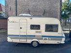 Hobby Deluxe 400 KB, Caravans en Kamperen, Hobby, Treinzit, 750 - 1000 kg, Particulier