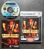 PS2 - Pirates of the Caribbean - The Legend of Jack Sparrow, Avontuur en Actie, 1 speler, Ophalen of Verzenden, Zo goed als nieuw