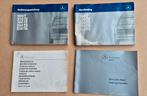 Mercedes W124 Station Handleiding 200T 250TD, Ophalen of Verzenden, Gelezen, Mercedes, Mercedes-Benz