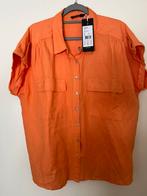 Splinternieuwe blouse Yest maat 44, Maat 42/44 (L), Nieuw, Oranje, Ophalen of Verzenden