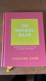 Christine Caine - Onwankelbaar, Ophalen of Verzenden, Zo goed als nieuw, Christine Caine