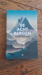 Paolo Cognetti - De acht bergen, Ophalen of Verzenden, Zo goed als nieuw, Nederland, Paolo Cognetti