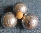 Jeu de boules/petanque boules, Sport en Fitness, Bowlen, Ophalen of Verzenden, Zo goed als nieuw, Bal