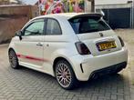 Fiat 500 1.4-16V Abarth, Auto's, Voorwielaandrijving, Bedrijf, Handgeschakeld, Elektrische ramen