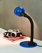 Vintage Memphis Milano style bureaulamp, 2e hands item, Memphis Milano, Ophalen of Verzenden, Zo goed als nieuw