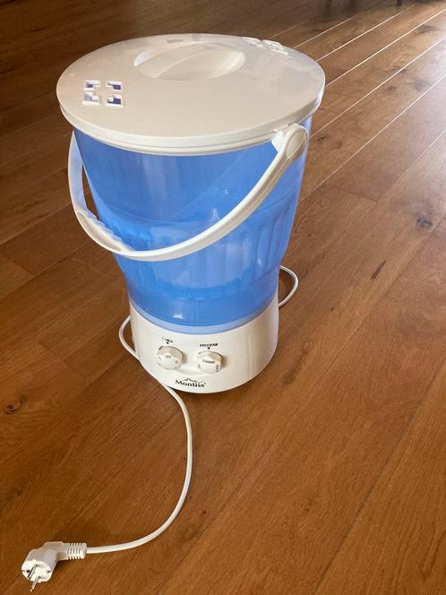 Monti’s draagbare wasmachine (ideaal ook voor camping), Caravans en Kamperen, Kampeeraccessoires, Nieuw, Ophalen of Verzenden