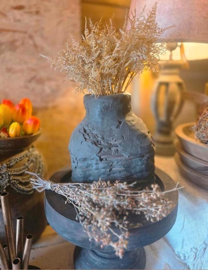 Leemkruik, Huis en Inrichting, Woonaccessoires | Schalen en Manden, Nieuw, Ophalen of Verzenden