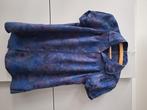 Mooie blouse, Bruuns Bazaar, maat 38, Kleding | Dames, Maat 38/40 (M), Blauw, Ophalen of Verzenden, Bruuns Bazaar