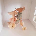Mini metal toy tricycle, for tiny dolls, maileg mice, blythe, Kinderen en Baby's, Speelgoed | Poppenhuizen, Ophalen of Verzenden