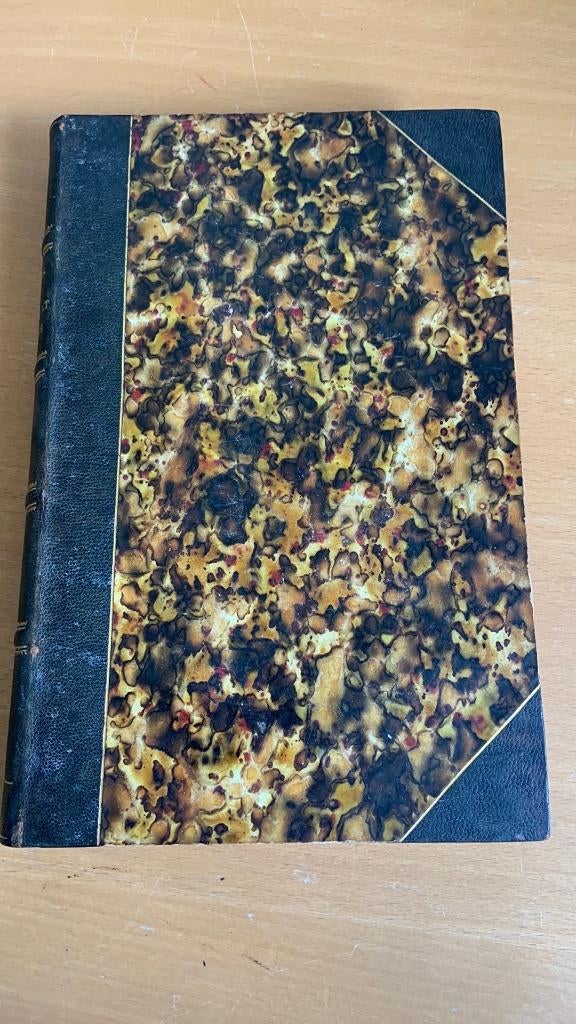 A.Thiers - histoire du consulat et de L’empire - vol 5, Ophalen of Verzenden, Europa