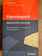 Etymologisch Woordenboek, Ophalen of Verzenden