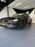 Volvo S60 2.0 Recharge T6 AWD Plus Bright incl premiumpakket, Auto's, Automaat, Gebruikt, Euro 6, 4 cilinders
