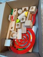 Houten Knikkerspel, Ophalen of Verzenden, Gebruikt, Overige merken