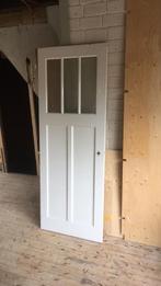 Paneeldeur jaren ‘30, Ophalen, Gebruikt, Minder dan 80 cm, Binnendeur