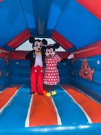 Mickey mouse mascotte, Ophalen of Verzenden