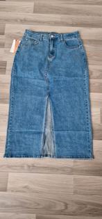 25)Te koop nieuwe jeans/spijker rok maat 40, Maat 38/40 (M), Blauw, Bs jeans, Nieuw