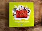 Opruiming .... Super dieren dierenverzamel- en doeboek groen, Albert Heijn, Verzenden