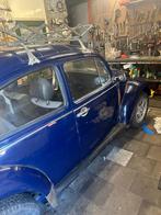 Volkswagen 1302 1.3 1972 Blauw, Auto's, Volkswagen, 4 cilinders, Blauw, Origineel Nederlands, Handgeschakeld
