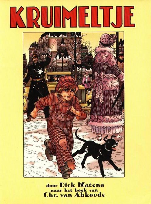 Kruimeltje - Dick Matena - Chr. van Abkoude, Boeken, Stripboeken, Gelezen, Eén stripboek, Verzenden