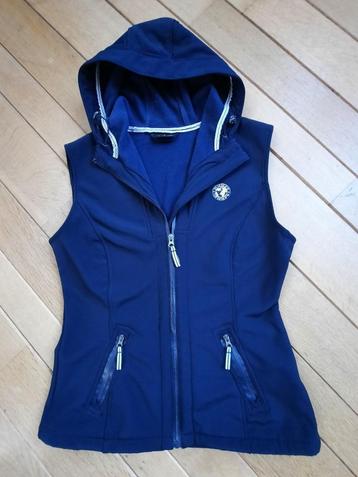 Colours of the World bodywarmer blauw maat L - nieuw - beschikbaar voor biedingen