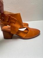 Walk in the Park nieuw oranje leren schoenen met hak maat 37, Kleding | Dames, Schoenen, Nieuw, Oranje, Ophalen of Verzenden, Schoenen met hoge hakken