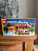 Lego creator 40602 kerstkraampje nieuw, Kinderen en Baby's, Speelgoed | Duplo en Lego, Ophalen of Verzenden, Nieuw, Losse stenen