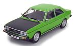 Audi 80 GTE Coupe Fox B1 Platform Groen KK Scale 180032, Hobby en Vrije tijd, Modelauto's | 1:18, Nieuw, Overige merken, Auto