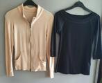 Marccain shirt, Kleding | Dames, Maat 38/40 (M), Zwart, Ophalen of Verzenden, Zo goed als nieuw