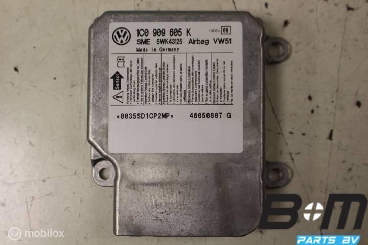 Airbagregelapparaat VW Fox, Auto diversen, Anti-diefstal, Gebruikt