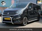 Fiat Talento 1.6 MJ EcoJet L2H1 DC Limited Edition Squadra, Voorwielaandrijving, Gebruikt, Euro 6, Bedrijf