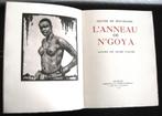 L'Anneau de N'Goya 1938 Bouveignes Congo 222/300 d'Olivier, Antiek en Kunst, Antiek | Boeken en Bijbels, Ophalen of Verzenden