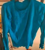 Blauwe trui PETITE, Ophalen, Gedragen, Maat 38/40 (M), Blauw