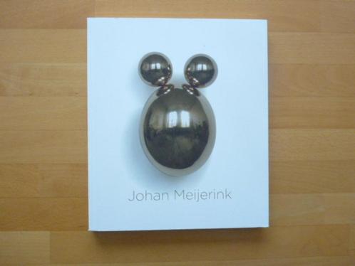 Johan Meijerink 2012, Boeken, Kunst en Cultuur | Beeldend, Zo goed als nieuw, Beeldhouwkunst, Ophalen of Verzenden