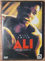 DVD film "Ali" met Will Smith, Vanaf 12 jaar, Ophalen of Verzenden, Zo goed als nieuw, Actie