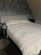 Auping boxspring 180x210 cm, Ophalen, Gebruikt, Overige kleuren, 210 cm