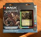 Magic the gathering - Warhammer 40k - Tyranid Swarm, Speeldeck, Nieuw, Foil, Ophalen of Verzenden