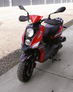 SYM  CROX  en  SYM  ORBIT  en 2  LA SOURIS CITY., Fietsen en Brommers, Benzine, Maximaal 45 km/u, 50 cc, Orbit