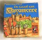 Carcassonne mini uitbreiding de graaf van Carcassonne , nwst, 999 Games, Ophalen of Verzenden, Zo goed als nieuw