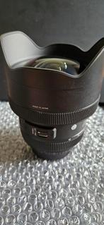 Sigma 12-24 mm 1:4 DG Art lens Nikon, Ophalen of Verzenden, Nieuw